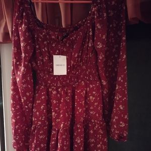Forever 21 Mini dress